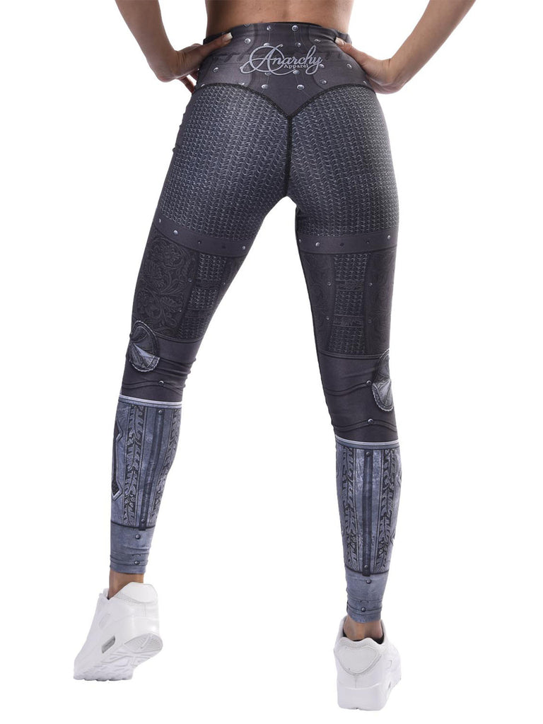 Anarchy apparel 2024 compression leggings