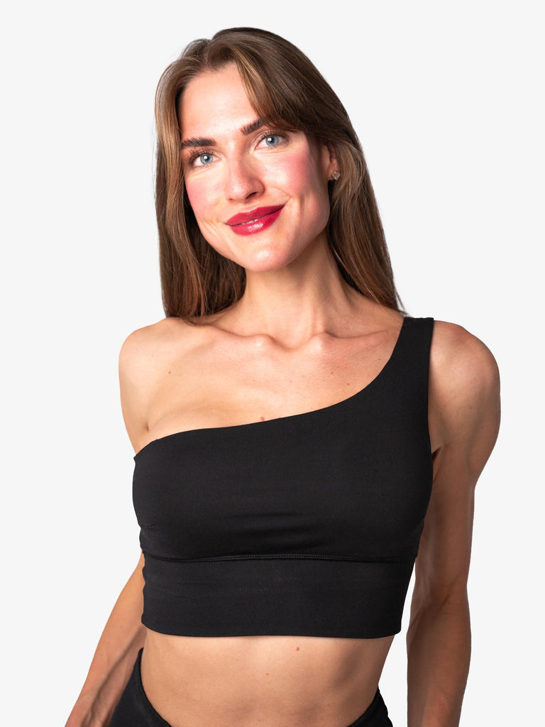 Anarchy Apparel Sports Bra, Everyday, schwarz